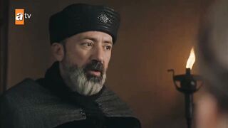 Cerkutay ve Ulgen hatun Short Clip #shorts #shortvideo #kurulusosman #osmanghazi