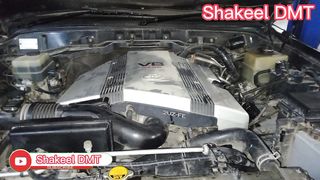 2UZ-FE engine timing detail