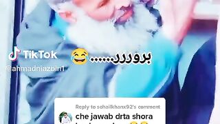 Bakhte rahman funny video