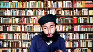 Molana ilyas ghuman d-b ko jawab