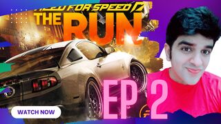 Need For Speed The Run Ep 2