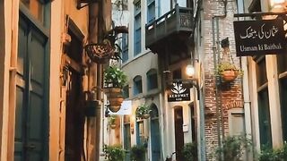 Beautiful street