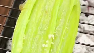 Egg chilli cooking