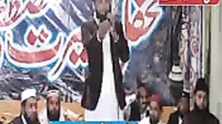 Qari Huzaifa Siddiqui Beautiful Naat وہ چودہ سو برس پہلے کا ہے سما دیکھا نہ ویسا کاروا