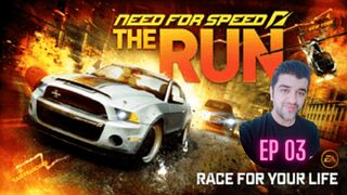Need For Speed The Run Ep 3