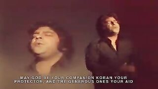 Ahmad_Zahir - Khuda Bowad Yaret احمد_ظاهر - خدا بود یارت