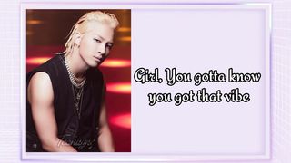vibe jimin taeyang lyrics song