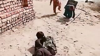 Real life Pakistani pubg वास्तविक जीवन पाकिस्तानी पब