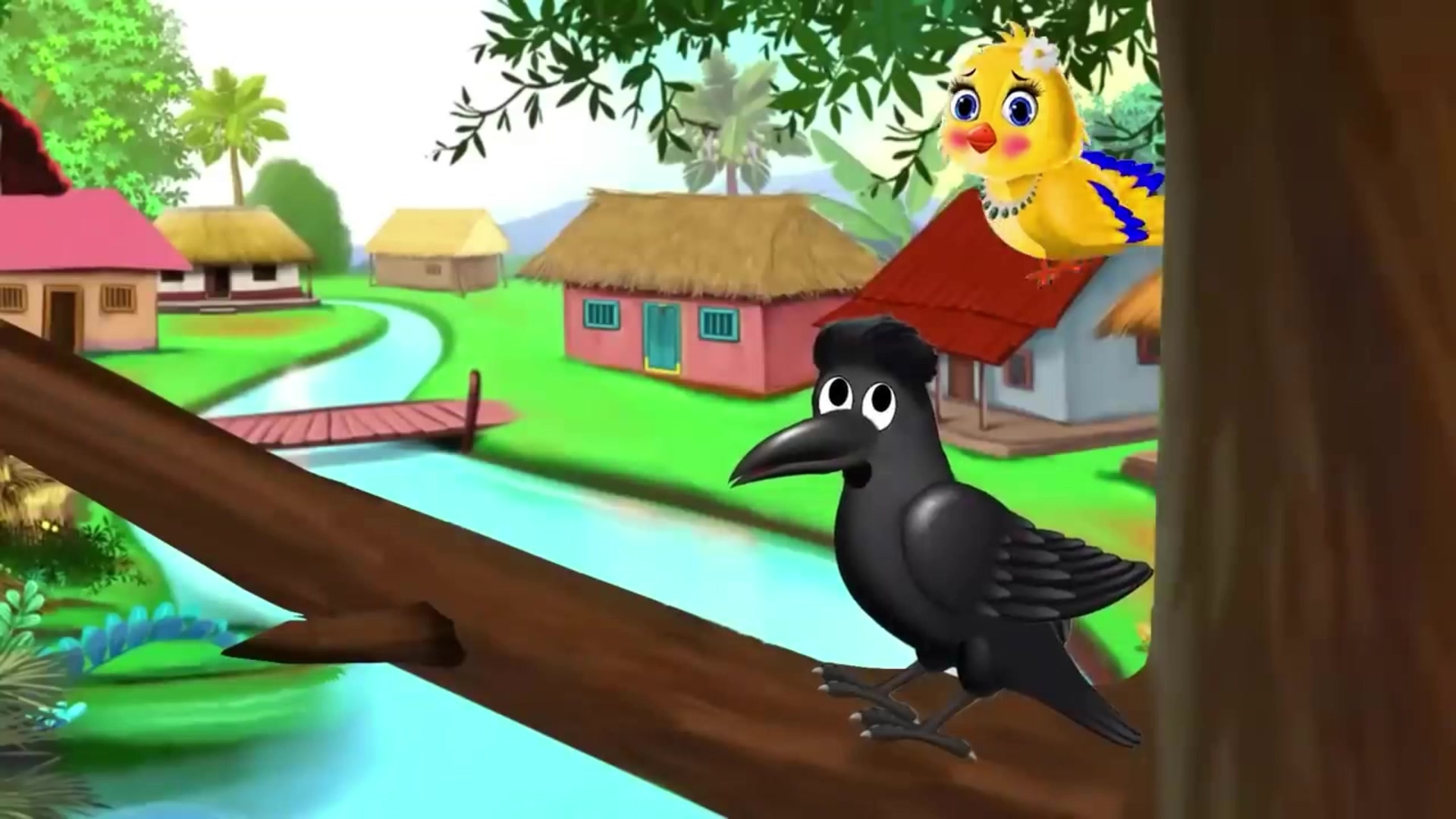 Tuntuni chidiya ki kahani hindi Tuntuni chidiya ki kahani hindi