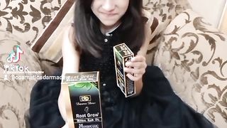 Root grow herbal hair oil
