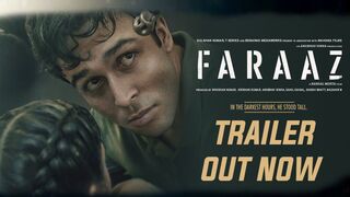 FARAAZ 2023 | Official Trailer | Hasheem2005