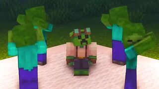 I tried minecraft hacks and this happens ????