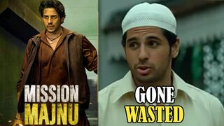 The most Worst Movie| Mission Majnu|ChocLaty Texts