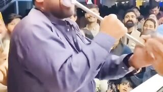 Funny video turkish ice cream ????????????