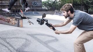 Cine Premium Combo, Drone with Hassel Blade Camera,