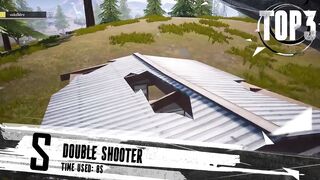 TOP 3 Pubg mobile
