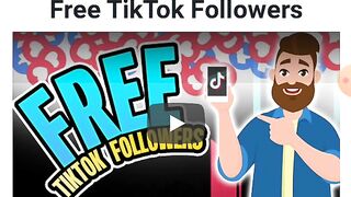 How to increase tiktok followers
