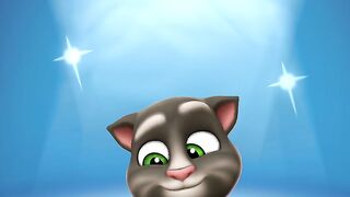 Tom tarking2!funny cat