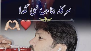 Sarkar Bina dil ni lagda
