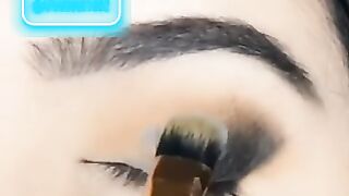 Eye Makeup tutorial .