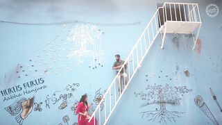 Hukus Bukus Nice song made by Aabha Hunjra