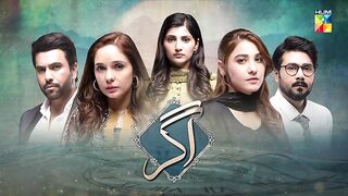 Agar - Episode 16 Teaser - 31st January 2023 - #hinaaltaf #junaidkhan