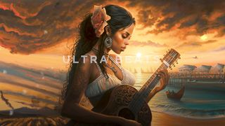 Camila Oriental Dancehall Type Beat Instrumental Prod by Ultra Beats