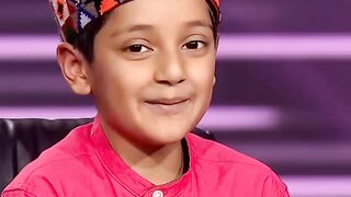 Very interesting video child is a very intelligent
