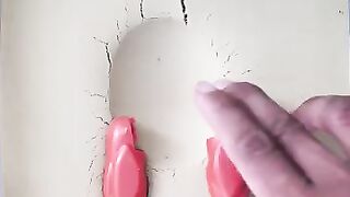 Best| odly satisfying video| candle lights| shorts
