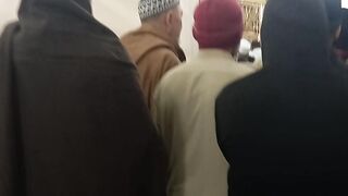 مدینہ منورہ روضہ رسول صلی اللہ علیہ وآلہ وسلم کی زیارت