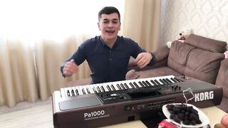 Beautiful piano music
