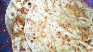 Aaalu wala Paratha | Final look | Zain food & Vlogs