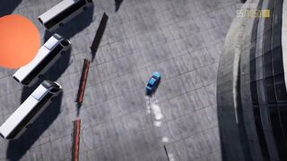 Gaming,car race,car drifting