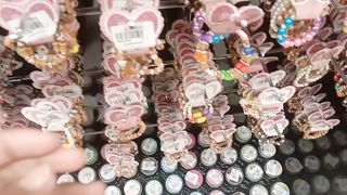 A visit to a jewelry store