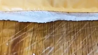 Egg bread rolls cooking