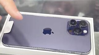 iphone 14pro max unboxing