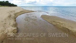 Landscapes of Sweden