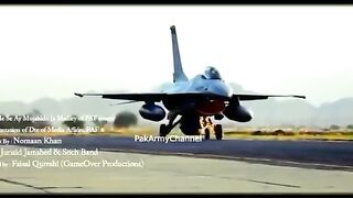 Pakistan air force national songs. Junaid Jamshaid.