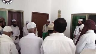 Mustafa Jaan E Rehmat Py Lakhon Salam || Allama Muhammad Hanif Rizvi ||