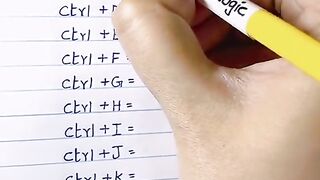 Computer shortcuts course