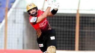 M Rizwan Shine In Bpl 73 of just 39