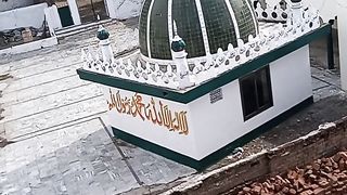 Darbar Aliya per Syed Abdul Latif shah Abdal