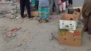 Makkah Mukarama Jumma Bazzar