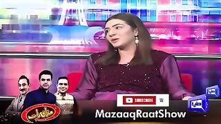 Mazaaqraat new show with star new video 2023