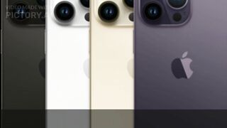 iPhone14 Pro and 14Pro Max