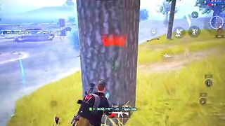1 VS 4 Pro Gameplay Pubg Mobile