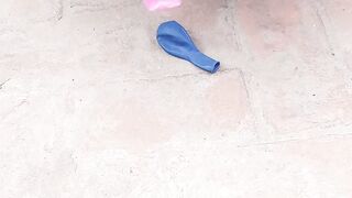 Balloons testing