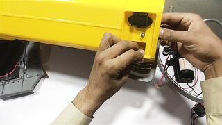 Spary Machine Fitting