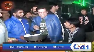 Punjabi jugat muqabla