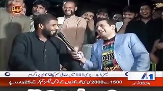 Punjabi jugat muqabla